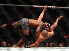 Ngannou conserve son titre UFC des lourds contre Gane