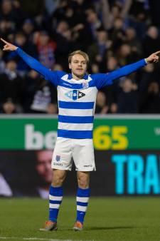 Thomas van den Belt eerste nieuwe aanwinst voor Feyenoord
