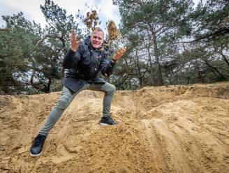 De Kempen van oud-motorcrosser Joël Smets (53): “Ik reisde de hele wereld rond, maar om je mijn favoriete plek te tonen, moeten we naar Dessel”