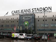 AZ wijkt voorlopig uit naar stadion ADO na instorten dak