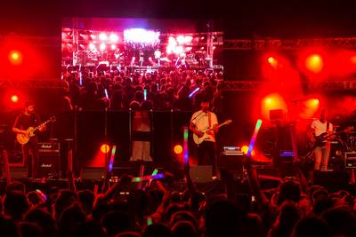 Top 100 Made Live stopt niet: nieuwe organisator neemt rockfestival in polder over