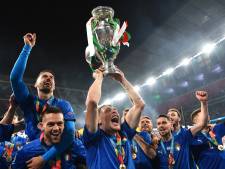 Ruim 4,1 miljoen mensen zien Italië EK-finale winnen