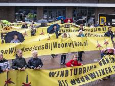 Borne speelt met wind en vuur