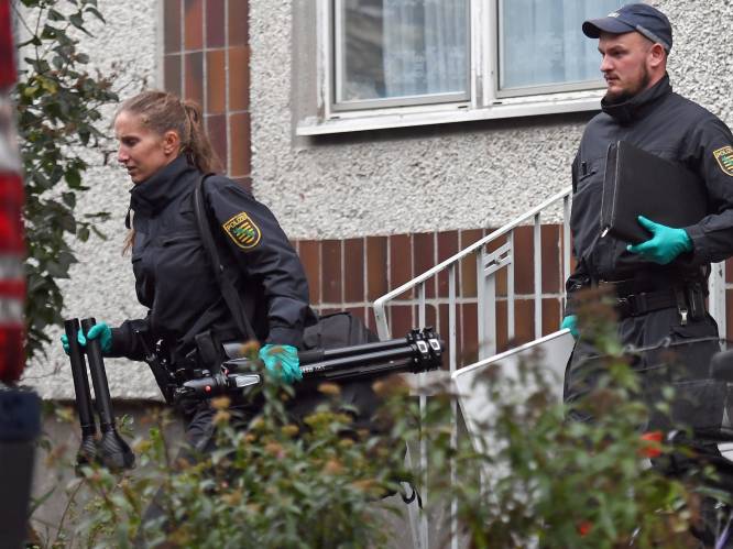 Terreurverdachte Chemnitz had banden met IS