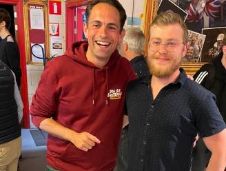 Vlaams Belang-voorzitter Tom Van Grieken in Aalst: “Wetstraat moet niet bepalen waarmee de Volksstraat mag lachen”