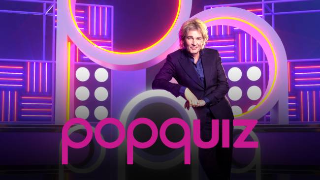 Wedstrijdreglement: Popquiz Online