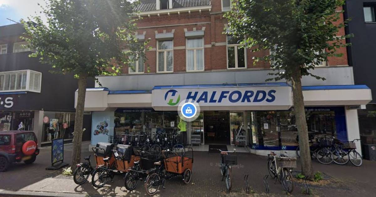 tredz halfords