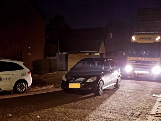 Nachtelijke dollemansrit: auto scheurt met soms wel 140 per uur door bebouwde kom van Terneuzen