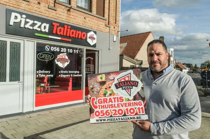 Niet ingewikkeld Clan Technologie Pizzeria Taliano sluit weer 's middags en verhoogt toch prijzen: “Ik kan  niet anders, door die hoge energieprijzen” | Energie en geld  West-Vlaanderen | hln.be