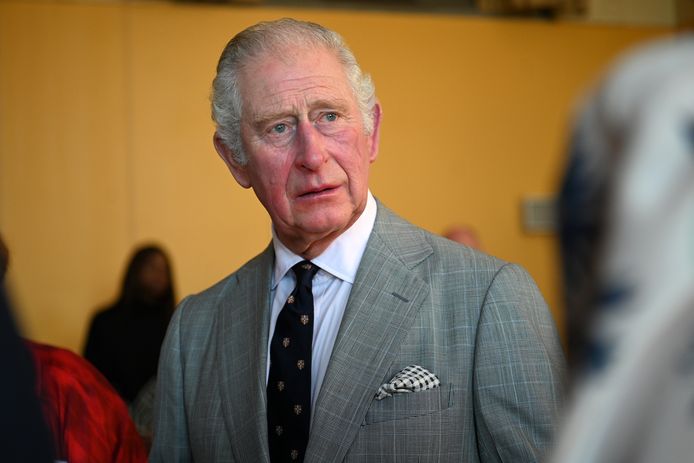 Prince Charles gaat