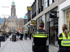 Slachtoffer (22) van steekpartij in centrum Rotterdam overleden aan zijn verwondingen