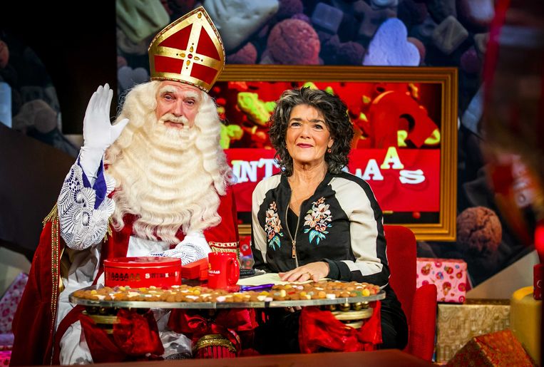 overal variabel Miles Christenen zijn boos op het Sinterklaasjournaal vanwege fictieve plaats  Kruisigem: 'Schandalig, NTR!'