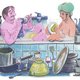 Humo's Grote Hygiëne-enquête: hoe proper bent u eigenlijk? 'Je elke dag wassen is niet per se gezond'