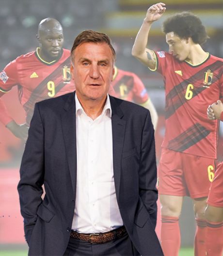 Jan Ceulemans, notre consultant, après l’élimination des Diables contre l’Italie: “Cette génération dorée a laissé filer une occasion unique”