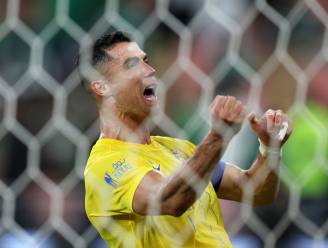 Cristiano Ronaldo loodst Al-Nassr met wereldgoal naar finale van de King’s Cup