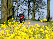 Motorrijders boos over actie om motoren op polderwegen te weren: ‘Dat ze teveel lawaai maken is desinformatie’