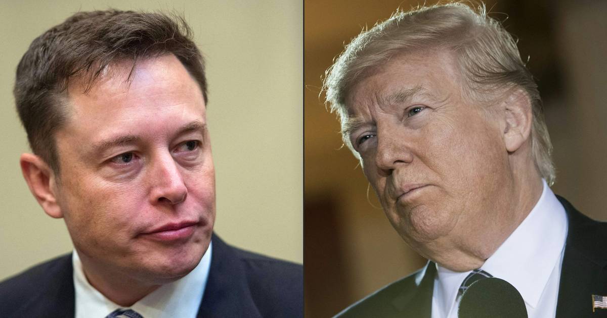 Élections américaines en direct |  Trump fera lundi une « grande » interview avec Elon Musk, qui le soutient pleinement |  Élections américaines 2024