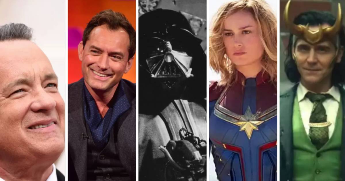 Disney+ kondigt 50 nieuwe titels aan met Tom Hanks, Jude Law én de