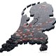 Niet realistisch: de files oplossen met 1200 kilometer extra asfalt