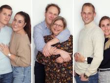 Knetterverliefd in coronatijd: ‘Na de tweede date hielden we geen afstand meer’