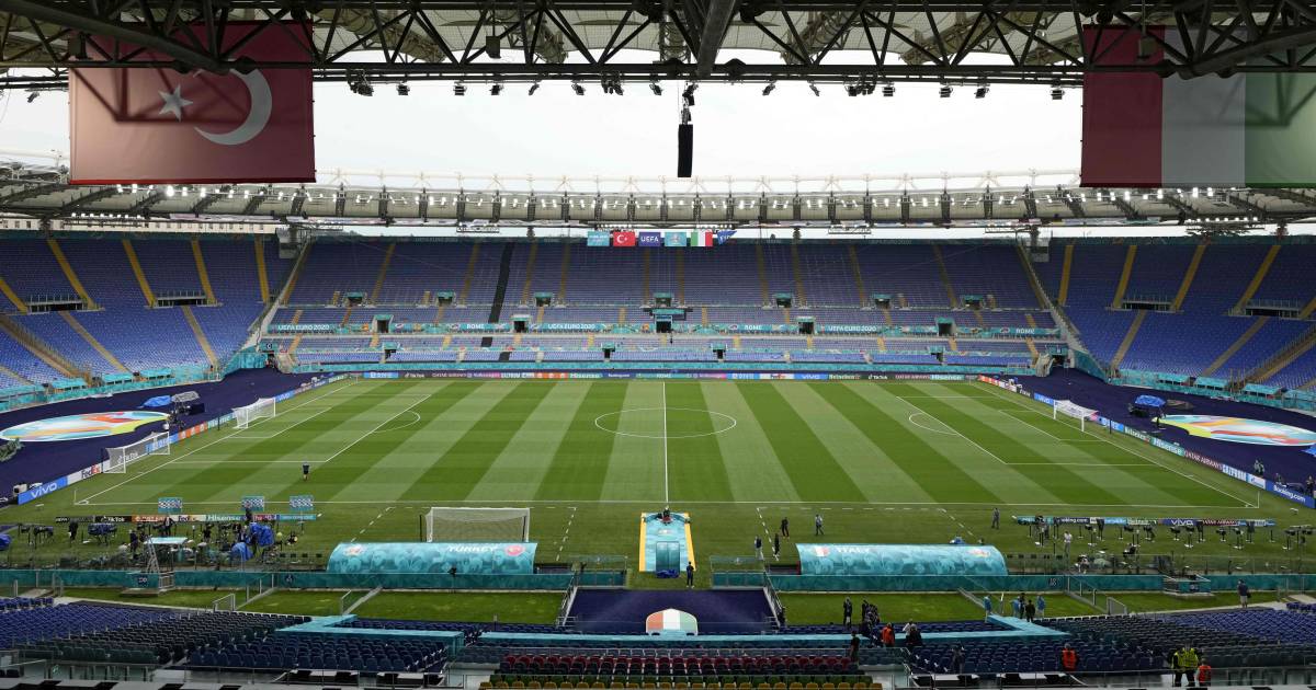 La lotta tra Italia e Turchia è più di una partita iniziale  Euro 2020