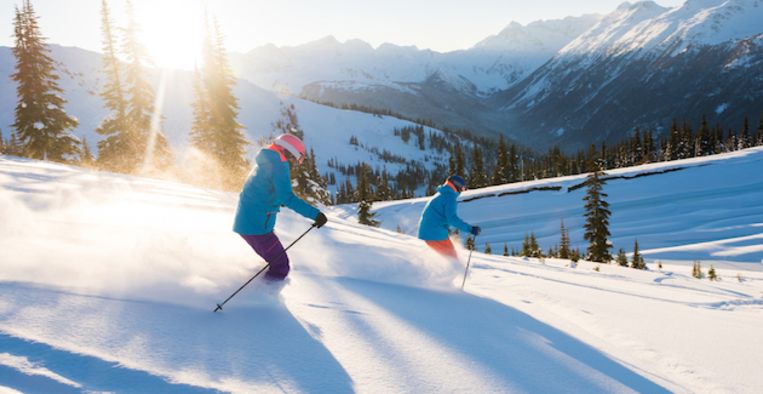 wintersport gaan prijzig? Dit skimerk je om gaan | Libelle