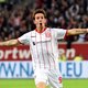 Benito Raman opent net in derby conto voor Düsseldorf