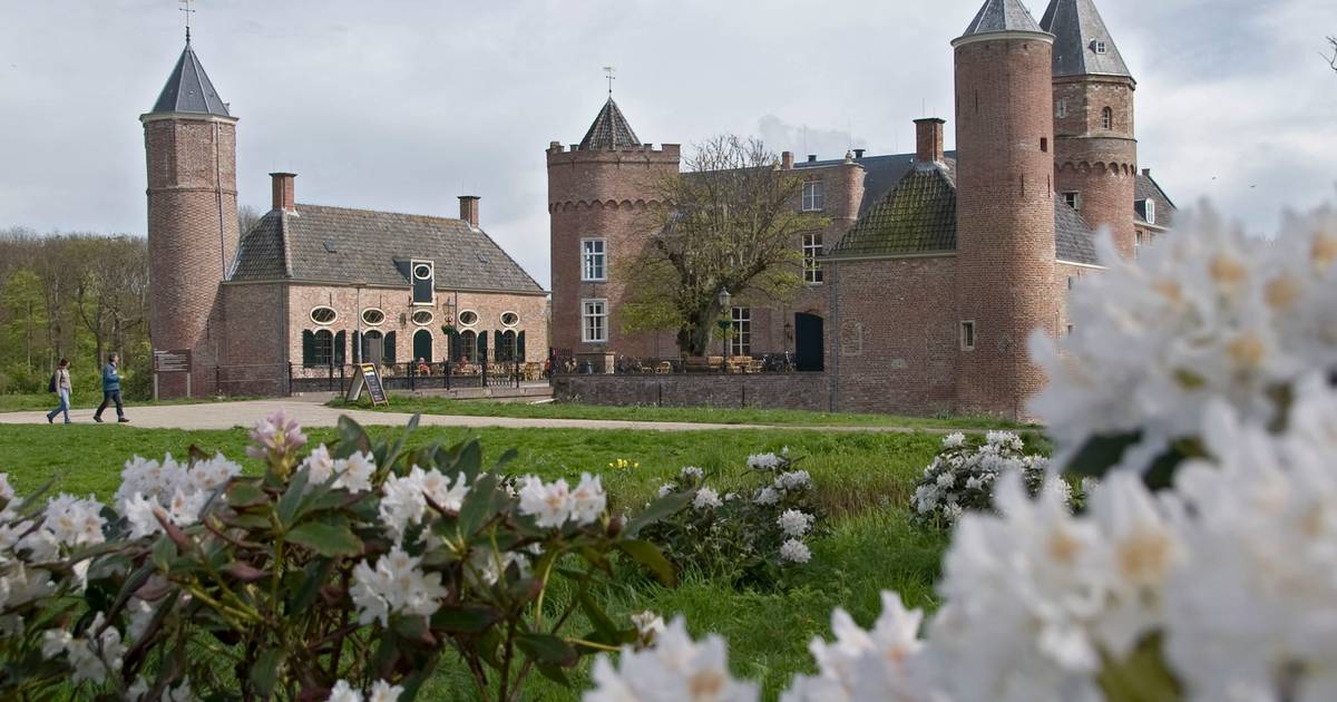 28 april: Wandeling bij Kasteel Westhove in Oostkapelle