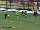 Nederland krijgt hockeyles van Australië