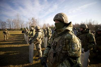 Verenigde Staten waarschuwen Europa voor mogelijke Russische invasie in oosten van Oekraïne