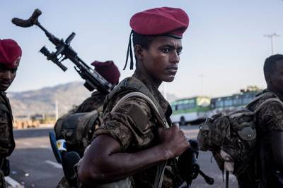“Espoir envolé”: la peur s’installe après la reprise des combats en Éthiopie