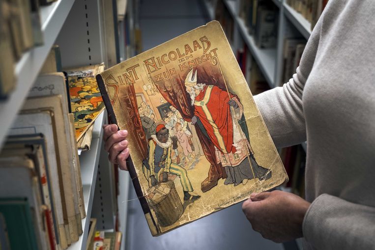 Onderscheid Goed Expertise Tekort aan nieuwe sinterklaasboeken in de bieb | Het Parool