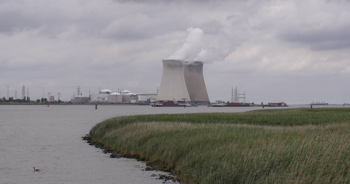 На атомной электростанции Doel сработала сигнализация после ошибки во время испытаний |  Антверпен