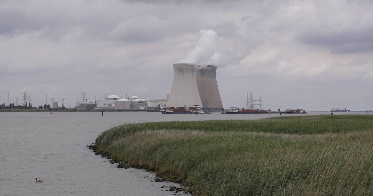 The Doel 2 nuclear reactor restarted last night |  inland