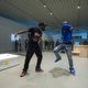 Echte dans in het museum biedt niet de gewenste wisselwerking