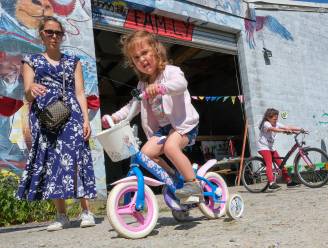 Fietsbieb Vilvoorde opent de deuren: “Een kind groeit maar een fiets groeit niet mee”