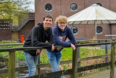 Scholieren met héle groene vingers winnen opnieuw goud: ‘Of we dachten dat het goed ging? Totaal nie