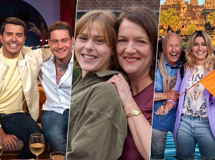 Dit is wanneer jouw favoriete programma weer op tv te zien is | Show ...