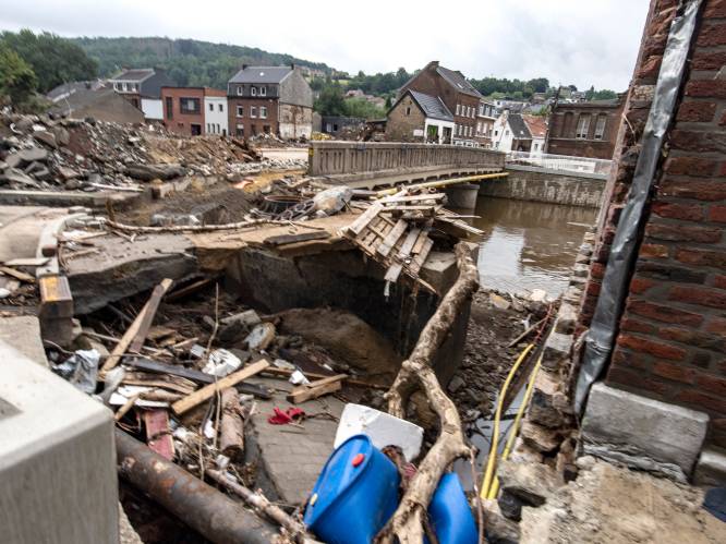 Gemeente helpt slachtoffers overstromingen: 1 euro per inwoner en twee locaties voor lokale initiatieven