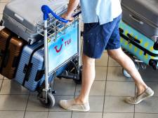 Vertraging en personeelstekort zorgen voor kofferchaos Schiphol