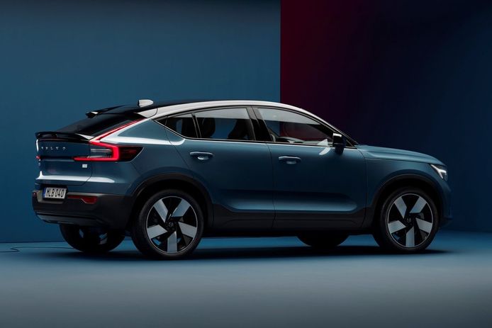 Volvo c40 характеристики