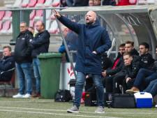 Trainer van Excelsior’31 per direct weg