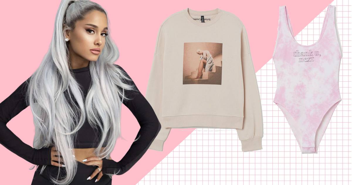 Verdienen Industrieel Identiteit H&M brengt collectie uit met Ariana Grande | Mode & Beauty | hln.be