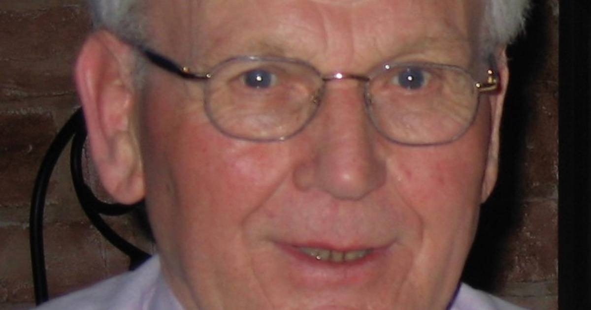 Oud-journalist en lokale historicus Dick Smit (93) uit Rijssen ...