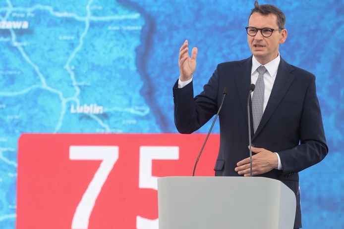 Mateusz Morawiecki