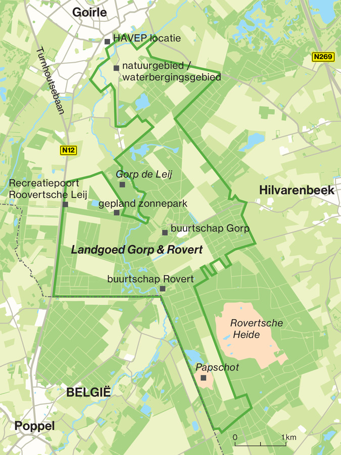 Het grootste familielandgoed van Brabant wordt nuchter gerund: 'Het is ...