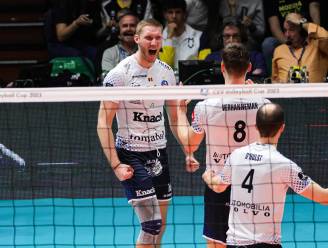 “Elke sportfan in België zou de return moeten zien”: 5 vragen en antwoorden over de Europese stunt van volleybalclub Roeselare