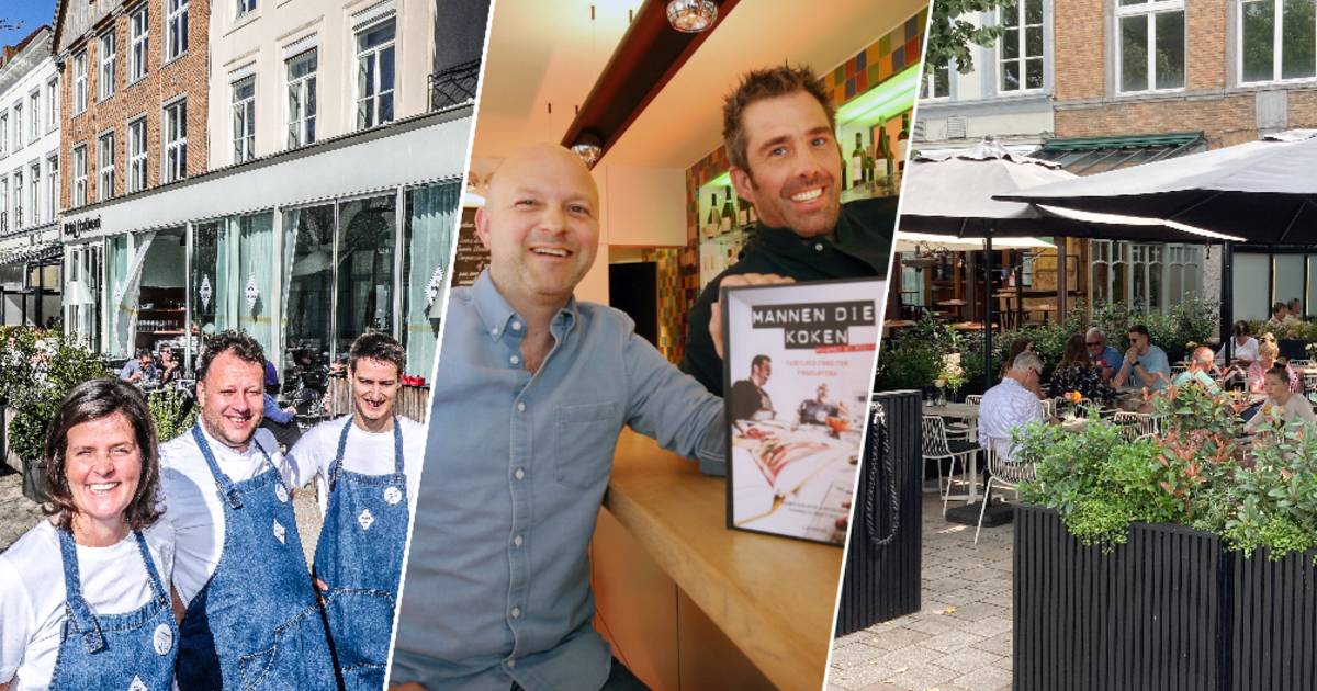Geen ster, maar in deze 7 hippe restaurants in Brugge moét je eens aan