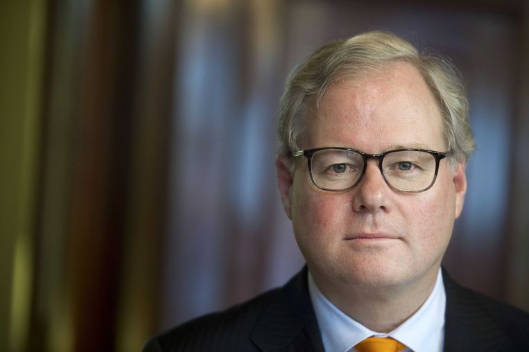 Audrey van Ham ziet kans, Lard Friese ziet krimp De Volkskrant