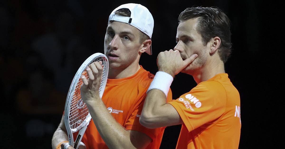 Il sogno dell’Olanda viene infranto dalla sconfitta contro l’Italia nella finale di Coppa Davis  gli sport